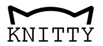 Knitty Logo