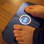 Fitbit Aria Wi-Fi Smart Scale