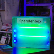 Spendenbox