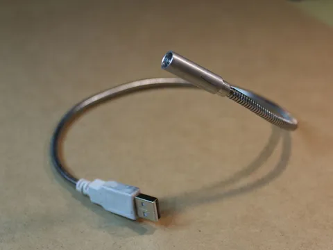 USB-Lampe