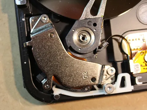 Festplattenmagnet