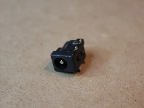 12v-Buchse