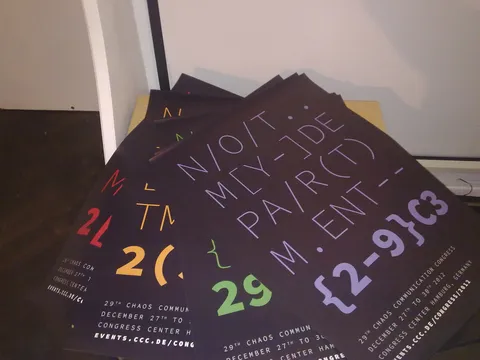 29C3 Poster
