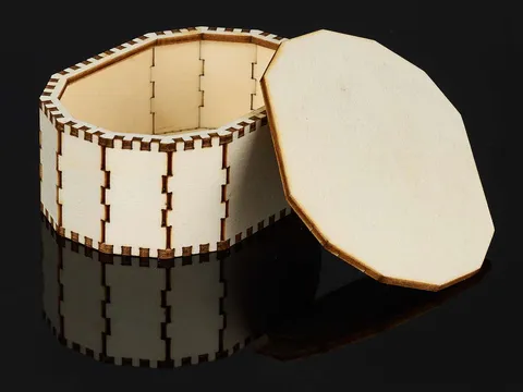 Angled Box