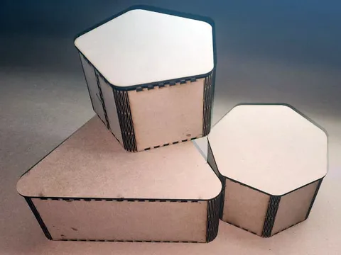 Rounded Regular Box