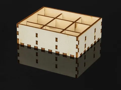 Type Tray