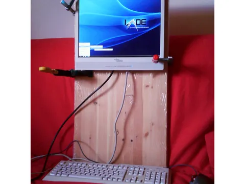 Wandmontage