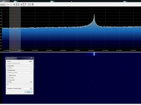Antenne 4 (Klingeldraht)