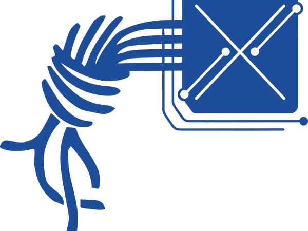Logo backspace erfa