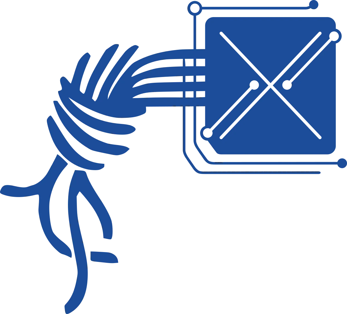 Logo backspace erfa