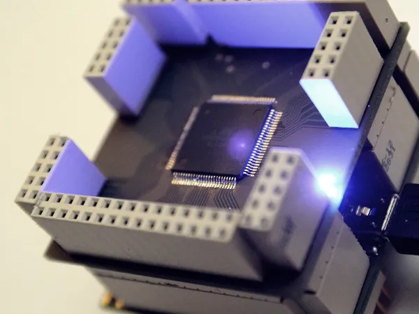 ATXMega Cube
