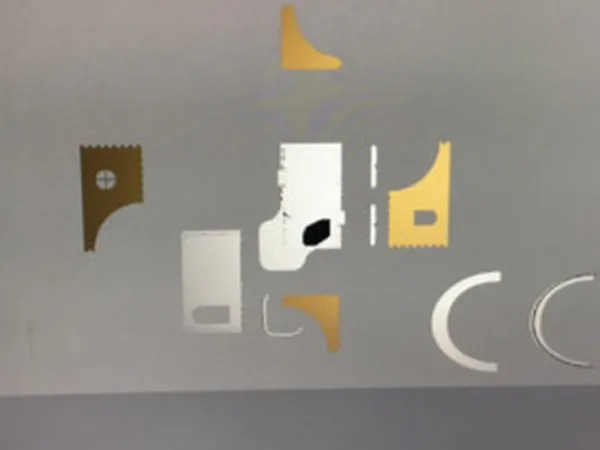 Exportieren von Blender in 2D für CNC-Maschinen Fütterung