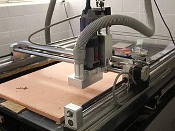 CNC-Fräse