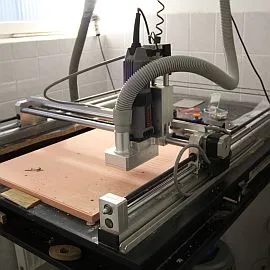 CNC-Fräse