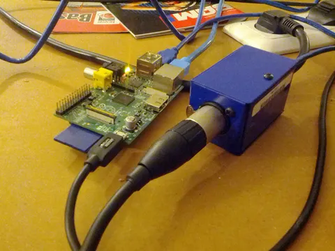 DMX Adapter