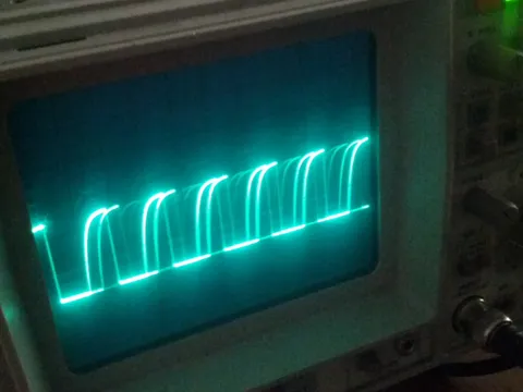 Kaputtes I²C