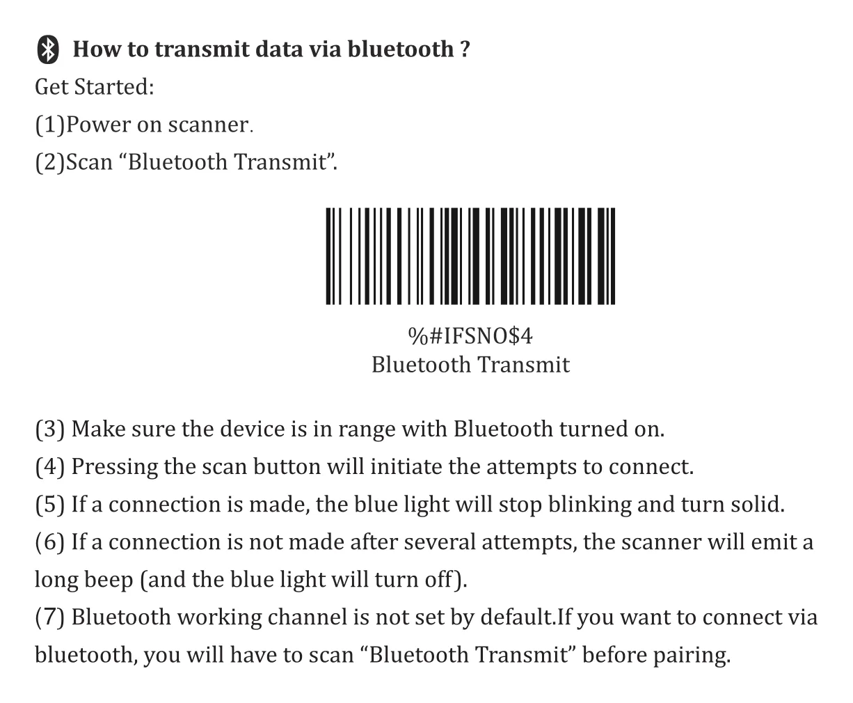 Anleitung für Bluetooth verbinden