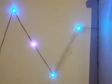 First LEDs