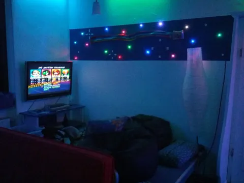 Gaming corner