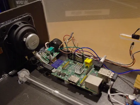 Raspberry PI