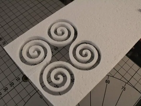 Spirale Invers