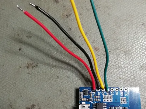 Add wires